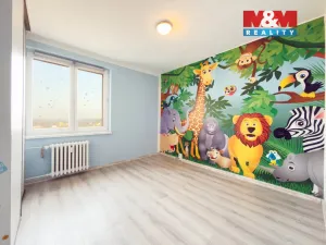 Prodej bytu 3+1, Karviná - Hranice, Čsl. armády, 65 m2