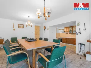 Prodej chalupy, Paseky nad Jizerou, 240 m2