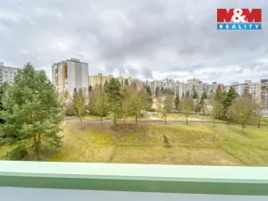 Prodej bytu 4+1, Plzeň - Bolevec, Rabštejnská, 83 m2