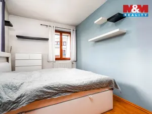 Prodej bytu 3+kk, Velké Přílepy, Boženy Němcové, 61 m2