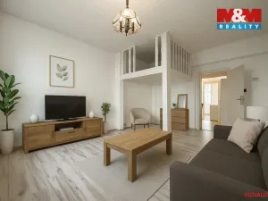 Prodej bytu 2+1, Karlovy Vary - Rybáře, Sokolovská, 77 m2