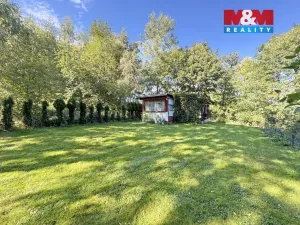 Prodej zahrady, Úterý - Vidžín, 548 m2