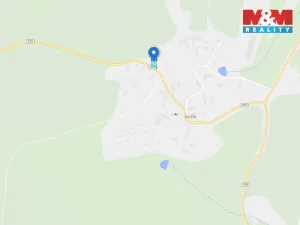 Prodej zahrady, Úterý - Vidžín, 548 m2