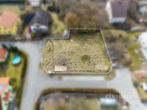 Prodej pozemku pro bydlení, Dýšina, 962 m2