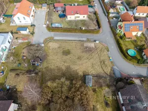 Prodej pozemku pro bydlení, Dýšina, 962 m2
