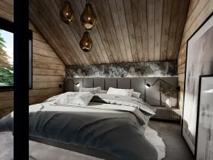 Prodej bytu 1+kk, Josefův Důl, 24 m2