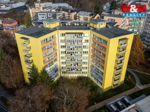 Prodej bytu 3+1, Opava - Předměstí, Krnovská, 72 m2