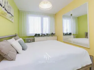 Prodej bytu 2+kk, Praha - Řepy, Galandova, 45 m2