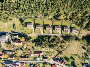 Prodej pozemku, Bezdědovice, 1000 m2