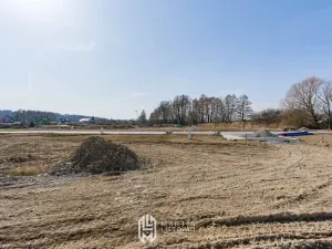 Prodej pozemku pro bydlení, Komárov, 954 m2