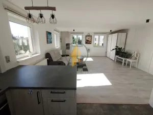 Pronájem bytu 1+kk, Turnov, Čistá, 50 m2