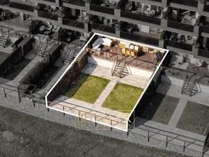 Prodej bytu 3+kk, Slaný, Lázeňská, 76 m2