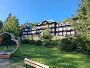 Prodej pozemku pro bydlení, Karlova Studánka, 900 m2