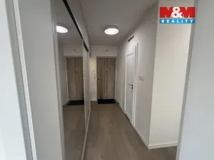 Pronájem bytu 2+1, Ostrava - Hrabůvka, Plavecká, 56 m2