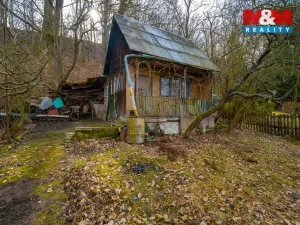 Prodej zahrady, Děčín - Děčín XXI-Horní Oldřichov, 512 m2