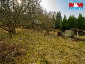 Prodej zahrady, Děčín - Děčín XXI-Horní Oldřichov, 512 m2