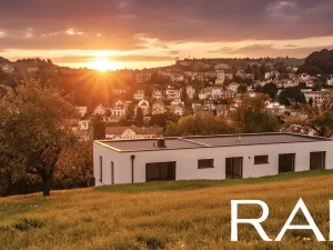 Prodej pozemku pro bydlení, Luhačovice, Masarykova, 1833 m2