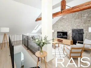 Prodej bytu 2+kk, Brno, Opuštěná, 63 m2