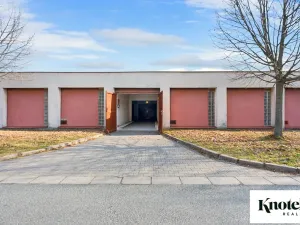 Prodej garáže, Brno, Vlčnovská, 17 m2