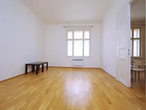 Pronájem bytu 2+kk, Praha - Žižkov, Kubelíkova, 46 m2