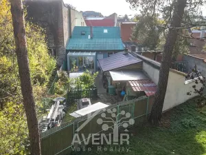 Prodej rodinného domu, Bystřice pod Hostýnem, Havlíčkova, 60 m2