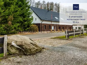 Prodej ubytování, Prosečné, 349 m2