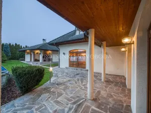 Prodej rodinného domu, Klínec, 345 m2