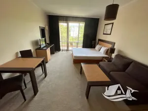 Prodej bytu 1+kk, Nesebar, Bulharsko, 44 m2