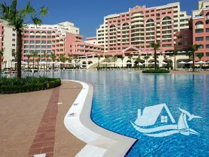 Prodej bytu 1+kk, Nesebar, Bulharsko, 44 m2