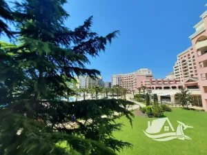 Prodej bytu 1+kk, Nesebar, Bulharsko, 41 m2