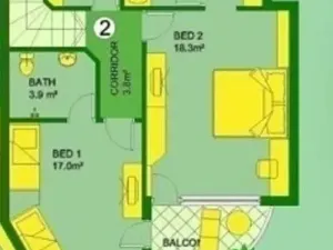 Prodej rodinného domu, Kosharitsa, Bulharsko, 140 m2