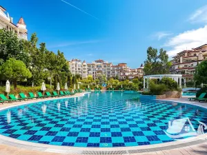 Prodej bytu 3+kk, Nesebar, Bulharsko, 106 m2