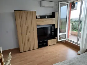 Prodej bytu 1+kk, Nesebar, Bulharsko, 42 m2