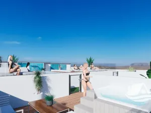 Prodej bytu 4+kk, Torrevieja, Španělsko, 80 m2