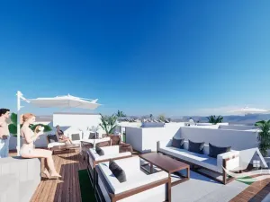 Prodej bytu 3+kk, Torrevieja, Španělsko, 57 m2