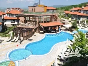 Prodej bytu 2+kk, Kosharitsa, Bulharsko, 63 m2