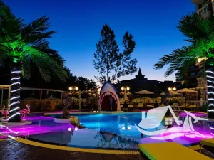 Prodej bytu 3+kk, Nesebar, Bulharsko, 60 m2