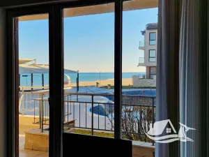 Prodej bytu 2+kk, Obzor, Bulharsko, 60 m2