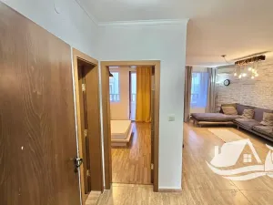 Prodej bytu 2+kk, Sveti Vlas, Bulharsko, 68 m2