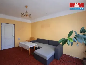 Prodej bytu 2+1, Teplice, Buzulucká, 54 m2