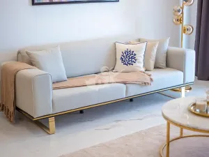 Prodej bytu 1+kk, Trikomo, Kypr, 42 m2