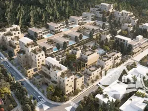 Prodej bytu 2+kk, Dhërmi, Albánie, 95 m2