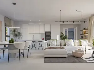 Prodej bytu 2+kk, Estepona, Španělsko, 73 m2