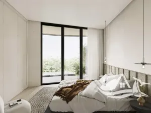 Prodej bytu 2+kk, Larnaka, Kypr, 47 m2