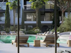 Prodej bytu 1+kk, Lemesos, Kypr, 35 m2