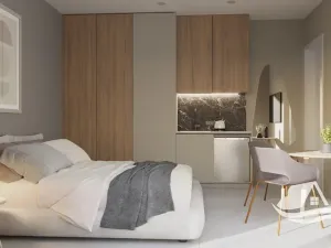 Prodej bytu 2+kk, Kallithea, Řecko, 51 m2