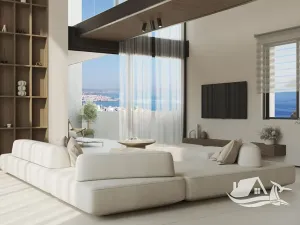 Prodej bytu 4+kk, Kissamos, Řecko, Milia Halepa Challenge Cliff Walk, 148 m2