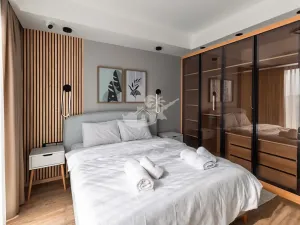 Prodej bytu 2+kk, Trikomo, Kypr, 64 m2