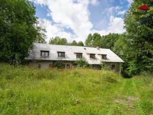 Prodej vícegeneračního domu, Dolní Moravice, 400 m2