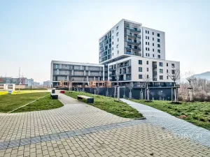 Pronájem bytu 2+kk, Praha - Modřany, Mezi vodami, 53 m2